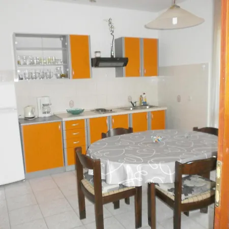 By The Sea Podgora, Makarska - 12326 Apartment Podgora