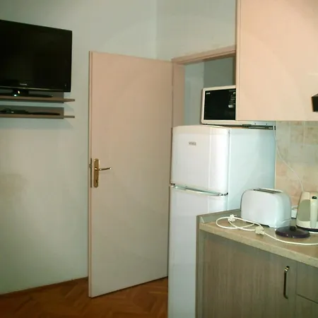 Apartment By The Sea Podgora, Makarska - 12326 Podgora
