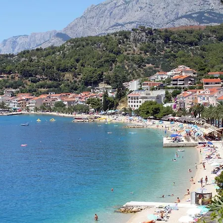 By The Sea Podgora, Makarska - 12326 Apartament *