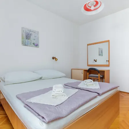 By The Sea Podgora, Makarska - 12326 Apartmán