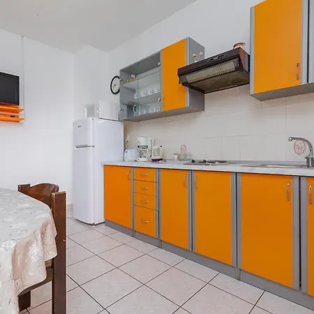 Apartman By The Sea Podgora, Makarska - 12326 *