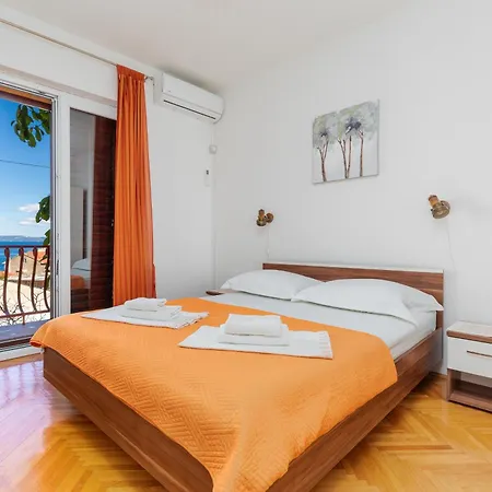 By The Sea Podgora, Makarska - 12326 Apartman