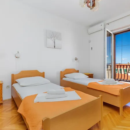 Apartman By The Sea Podgora, Makarska - 12326 *