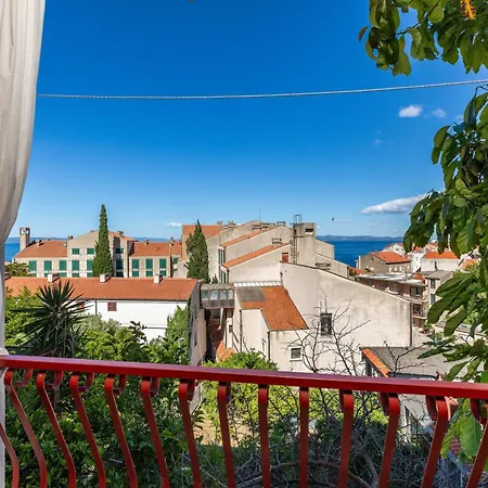 By The Sea Podgora, Makarska - 12326 Apartman *