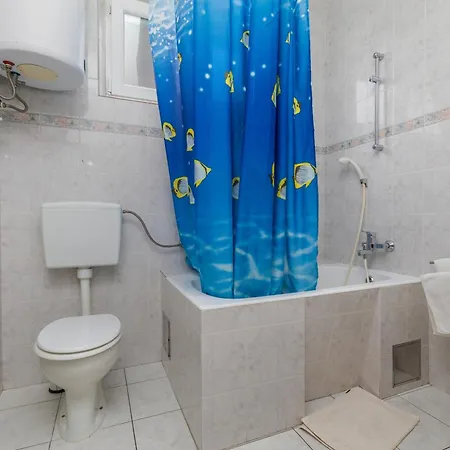 By The Sea Podgora, Makarska - 12326 Apartman